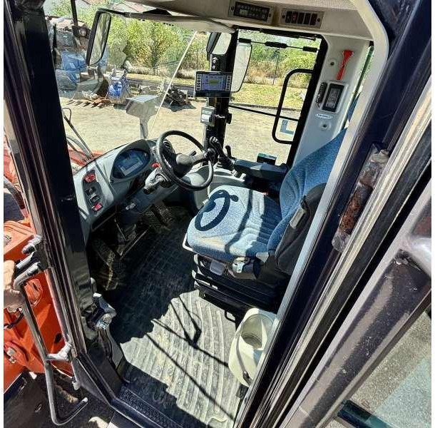Hitachi ZW180-6 - Ελαστιχοφόρος φορτωτής: φωτογραφία 4 Hitachi ZW180-6 - Ελαστιχοφόρος φορτωτής: φωτογραφία 4