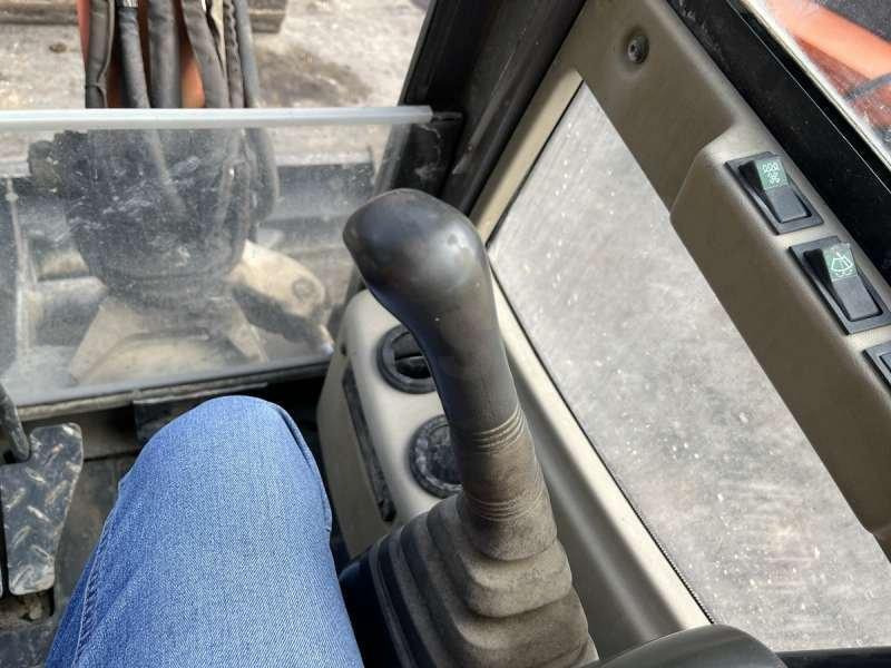 Μίνι εκσκαφέας Hitachi ZX25 CLR: φωτογραφία 24