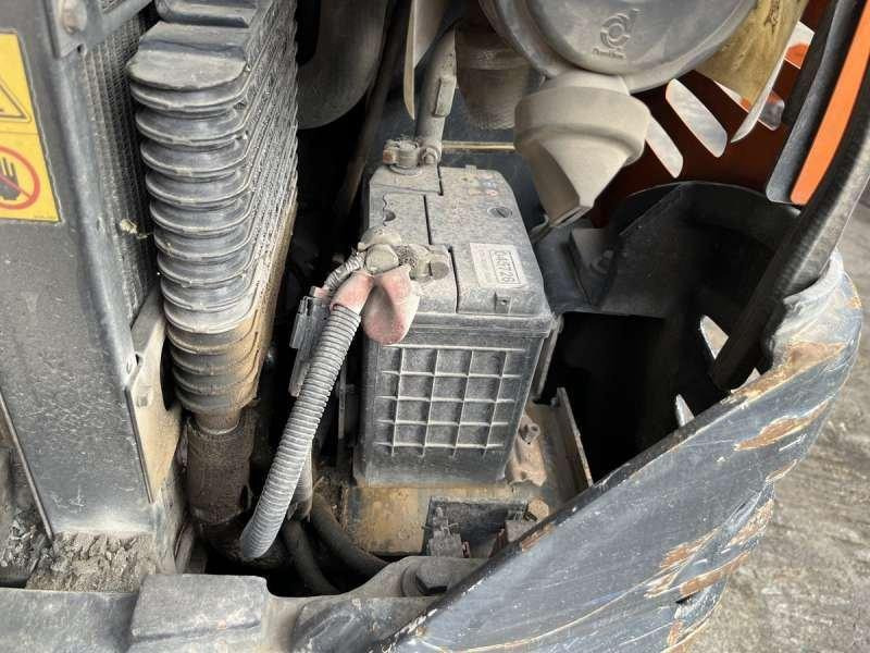 Μίνι εκσκαφέας Hitachi ZX25 CLR: φωτογραφία 17
