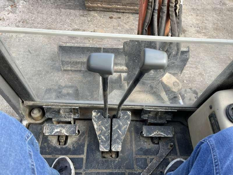 Μίνι εκσκαφέας Hitachi ZX25 CLR: φωτογραφία 23