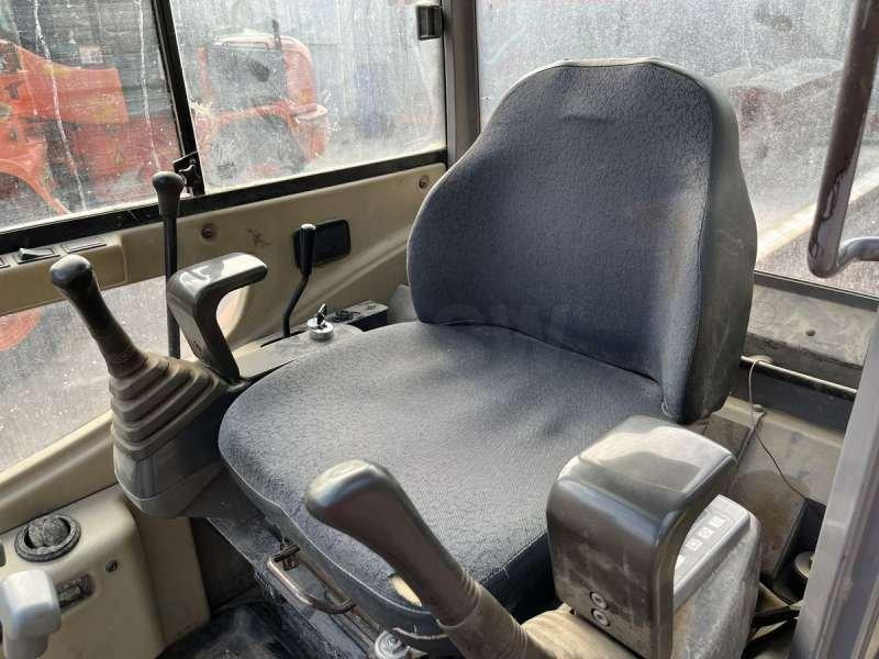 Μίνι εκσκαφέας Hitachi ZX25 CLR: φωτογραφία 20