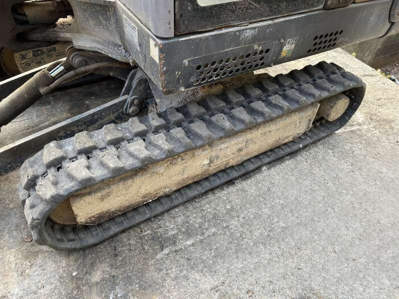 Μίνι εκσκαφέας Hitachi ZX25 CLR: φωτογραφία 13