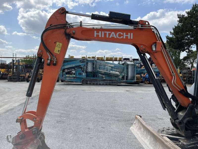 Μίνι εκσκαφέας Hitachi ZX33U-5A CLR: φωτογραφία 17