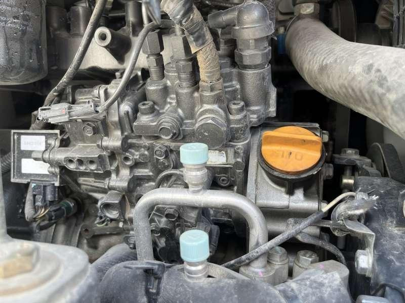 Μίνι εκσκαφέας Hitachi ZX33U-5A CLR: φωτογραφία 32