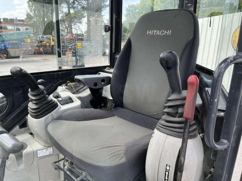 Μίνι εκσκαφέας Hitachi ZX33U-5A CLR: φωτογραφία 37