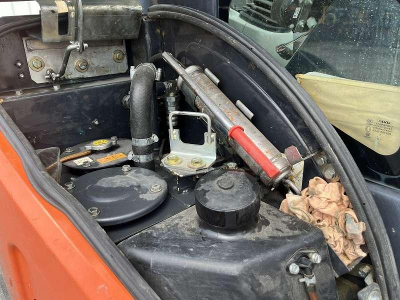 Μίνι εκσκαφέας Hitachi ZX33U-5A CLR: φωτογραφία 30