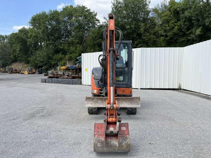 Μίνι εκσκαφέας Hitachi ZX33U-5A CLR: φωτογραφία 9
