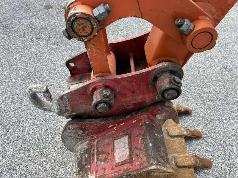 Μίνι εκσκαφέας Hitachi ZX33U-5A CLR: φωτογραφία 12