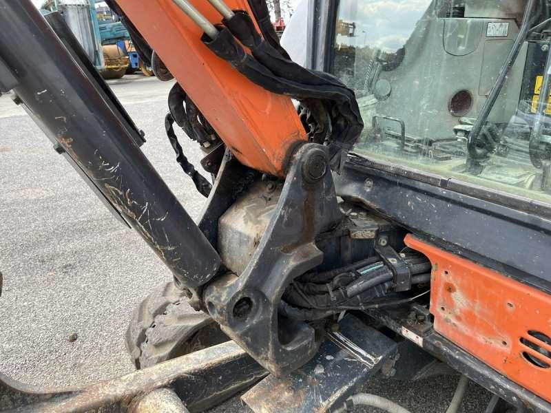 Μίνι εκσκαφέας Hitachi ZX33U-5A CLR: φωτογραφία 20