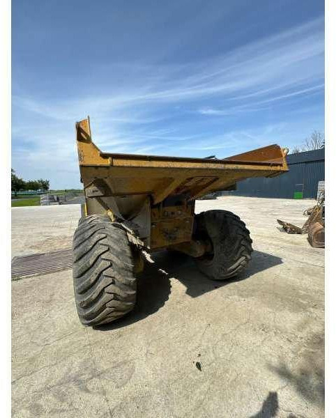 Hydrema 922G - Αρθρωτό φορτηγό: φωτογραφία 5 Hydrema 922G - Αρθρωτό φορτηγό: φωτογραφία 5