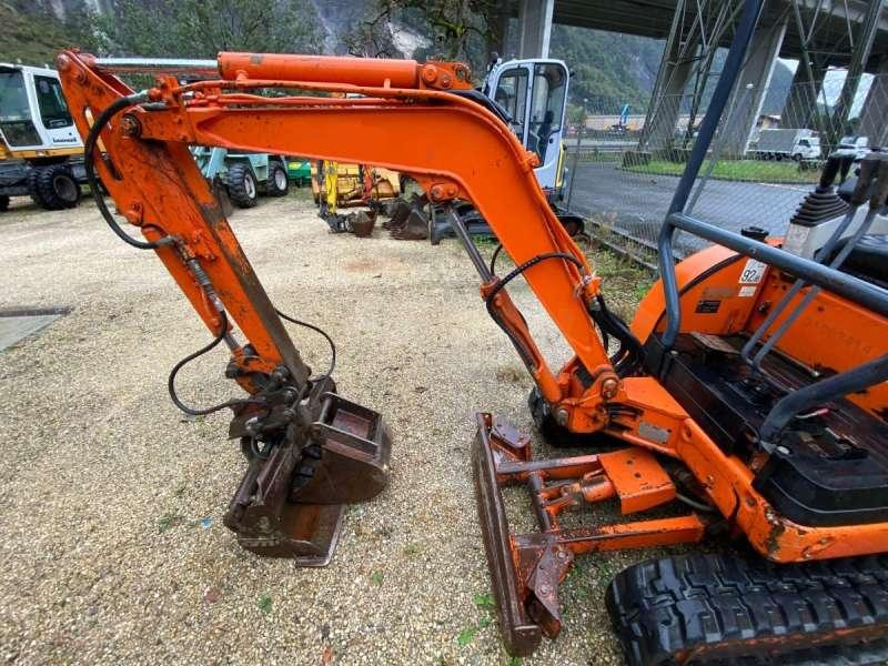 Μίνι εκσκαφέας Ihi 15NX MACHINE SUISSE: φωτογραφία 39