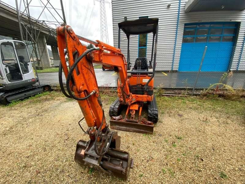 Μίνι εκσκαφέας Ihi 15NX MACHINE SUISSE: φωτογραφία 23