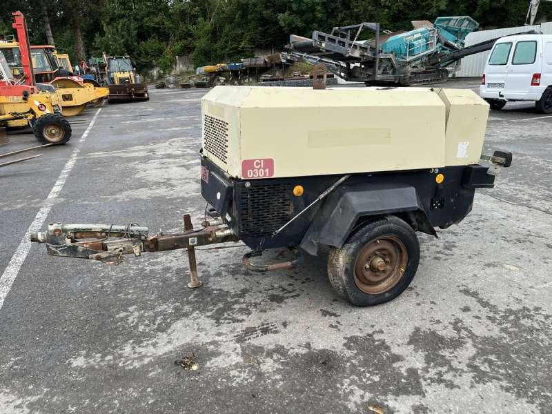 Ingersoll rand R1090 - Αεροσυμπιεστής: φωτογραφία 3 Ingersoll rand R1090 - Αεροσυμπιεστής: φωτογραφία 3