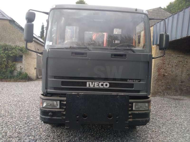 Iveco Camion Benne GRUE TECTOR 130E18 - Φορτηγό ανατρεπόμενο: φωτογραφία 5 Iveco Camion Benne GRUE TECTOR 130E18 - Φορτηγό ανατρεπόμενο: φωτογραφία 5