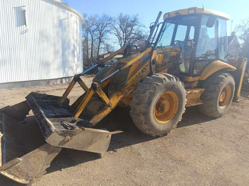 Jcb 3CX SUPER - Φορτωτής εκσκαφέας: φωτογραφία 1 Jcb 3CX SUPER - Φορτωτής εκσκαφέας: φωτογραφία 1