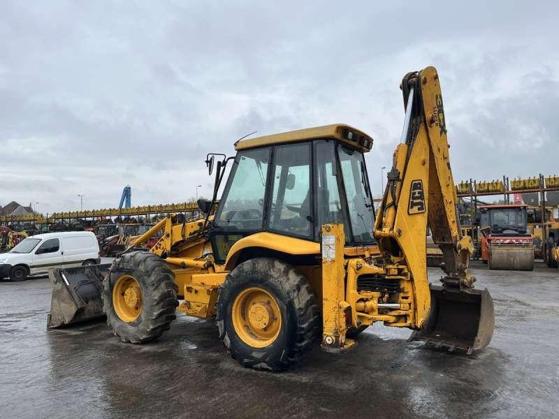 Jcb 3CX SUPER - Φορτωτής εκσκαφέας: φωτογραφία 5 Jcb 3CX SUPER - Φορτωτής εκσκαφέας: φωτογραφία 5