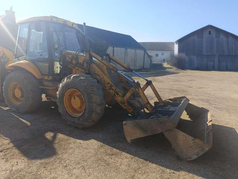 Jcb 3CX SUPER - Φορτωτής εκσκαφέας: φωτογραφία 2 Jcb 3CX SUPER - Φορτωτής εκσκαφέας: φωτογραφία 2