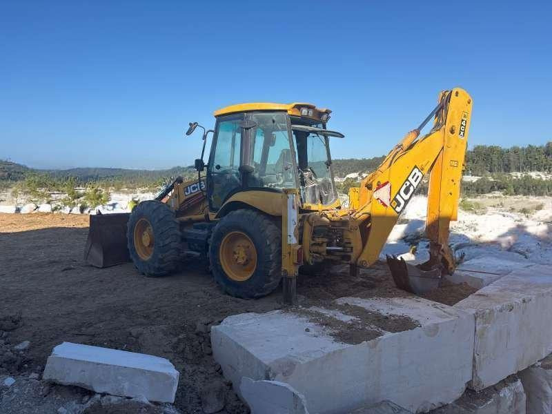 Jcb 4CX - Φορτωτής εκσκαφέας: φωτογραφία 4 Jcb 4CX - Φορτωτής εκσκαφέας: φωτογραφία 4