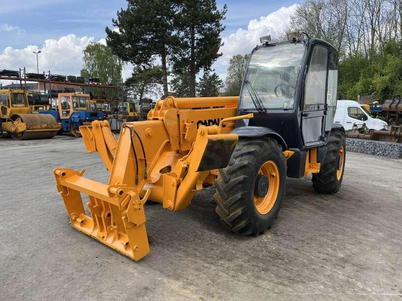 Jcb 532-120 - Τηλεσκοπικός φορτωτής: φωτογραφία 2 Jcb 532-120 - Τηλεσκοπικός φορτωτής: φωτογραφία 2