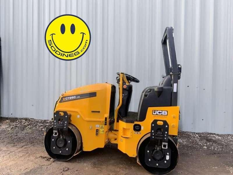 Jcb CT260-120 - Ασφαλτικός οδοστρωτήρας: φωτογραφία 2 Jcb CT260-120 - Ασφαλτικός οδοστρωτήρας: φωτογραφία 2