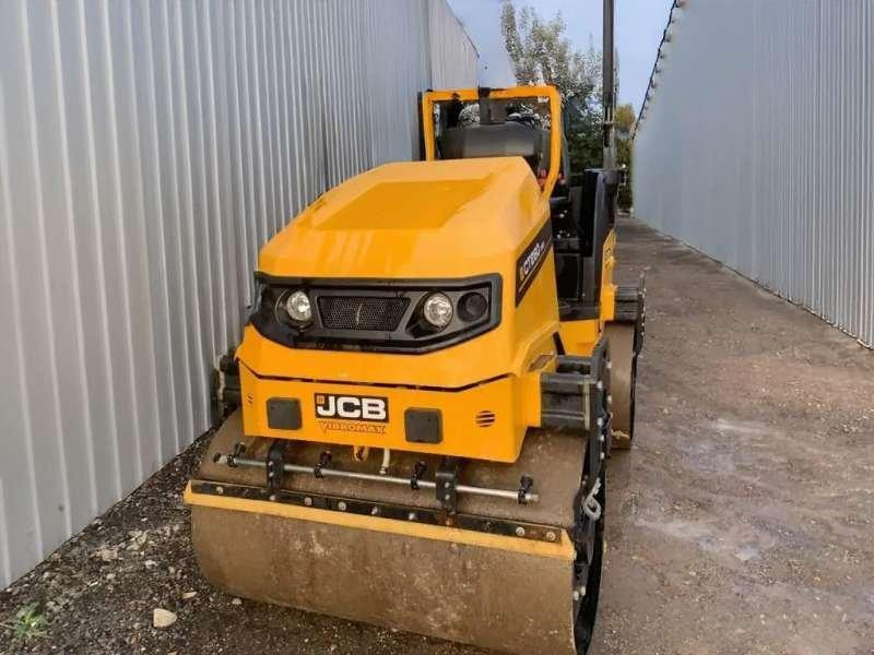 Jcb CT260-120 - Ασφαλτικός οδοστρωτήρας: φωτογραφία 4 Jcb CT260-120 - Ασφαλτικός οδοστρωτήρας: φωτογραφία 4
