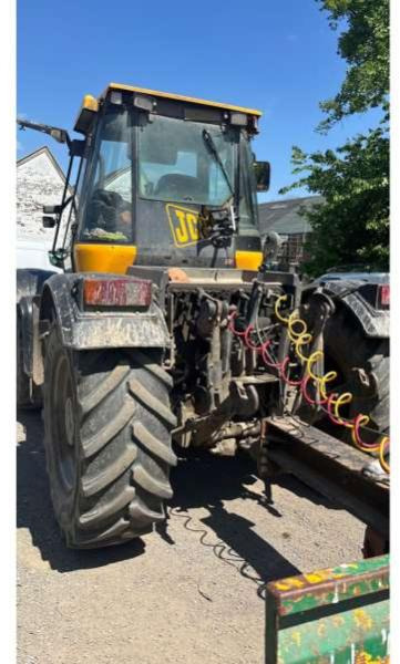 Jcb FASTRAC 2135 - Τρακτέρ: φωτογραφία 3 Jcb FASTRAC 2135 - Τρακτέρ: φωτογραφία 3