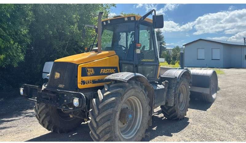 Jcb FASTRAC 2135 - Τρακτέρ: φωτογραφία 2 Jcb FASTRAC 2135 - Τρακτέρ: φωτογραφία 2