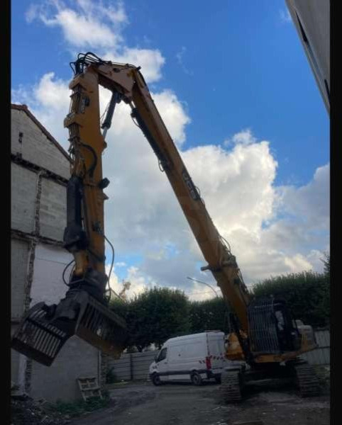 Jcb JS360 - Εκσκαφέας κατεδάφισης: φωτογραφία 4 Jcb JS360 - Εκσκαφέας κατεδάφισης: φωτογραφία 4