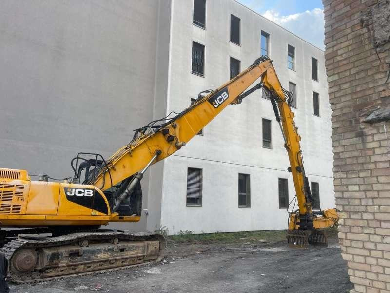 Jcb JS360 - Εκσκαφέας κατεδάφισης: φωτογραφία 2 Jcb JS360 - Εκσκαφέας κατεδάφισης: φωτογραφία 2