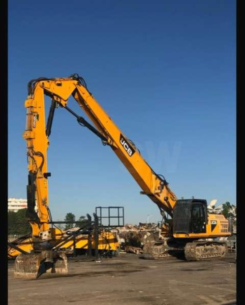 Jcb JS360 - Εκσκαφέας κατεδάφισης: φωτογραφία 3 Jcb JS360 - Εκσκαφέας κατεδάφισης: φωτογραφία 3