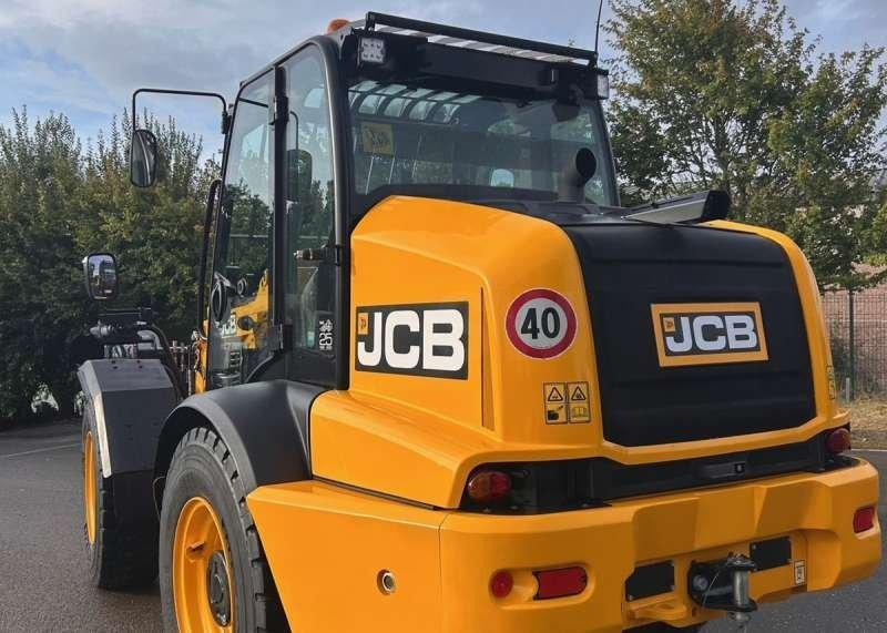 Jcb TM320 - Τηλεσκοπικός φορτωτής: φωτογραφία 5 Jcb TM320 - Τηλεσκοπικός φορτωτής: φωτογραφία 5