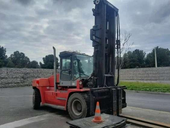 Kalmar DCE 150-12 - Πετρελαιοκίνητο περονοφόρο: φωτογραφία 2 Kalmar DCE 150-12 - Πετρελαιοκίνητο περονοφόρο: φωτογραφία 2