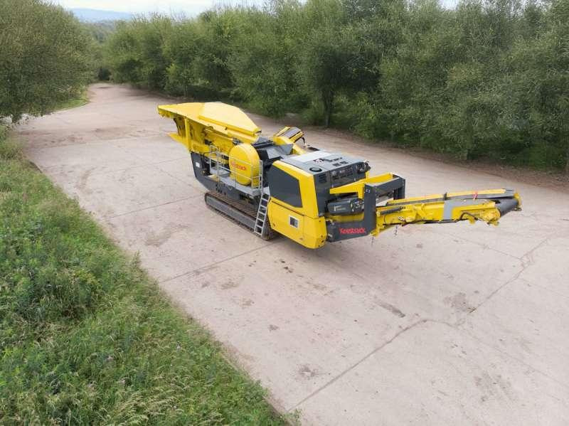 Μηχάνημα Θραύσης Keestrack A MACHOIRE B5H: φωτογραφία 10