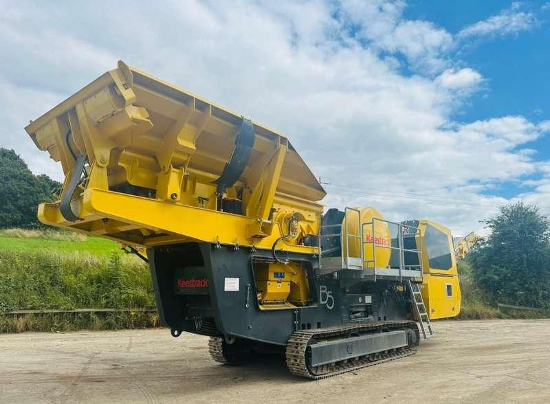 Keestrack A MACHOIRE B5H - Μηχάνημα Θραύσης: φωτογραφία 3 Keestrack A MACHOIRE B5H - Μηχάνημα Θραύσης: φωτογραφία 3