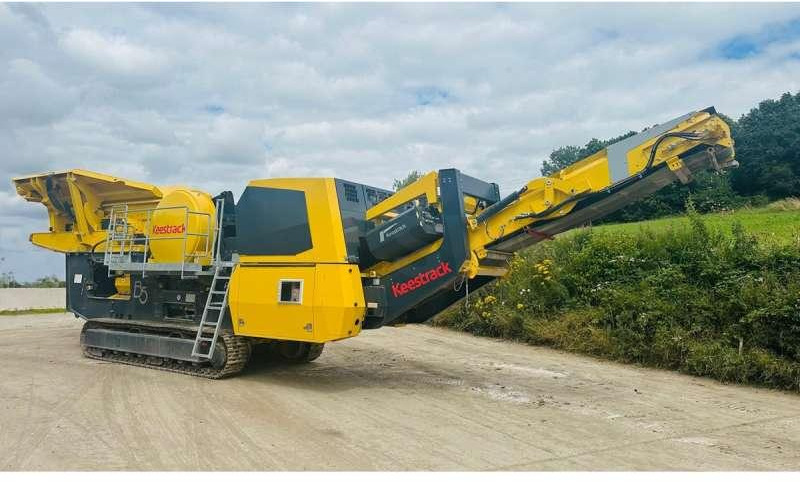 Keestrack A MACHOIRE B5H - Μηχάνημα Θραύσης: φωτογραφία 5 Keestrack A MACHOIRE B5H - Μηχάνημα Θραύσης: φωτογραφία 5