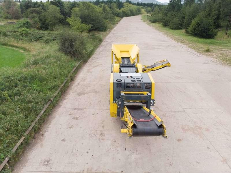 Μηχάνημα Θραύσης Keestrack A MACHOIRE B5H: φωτογραφία 22
