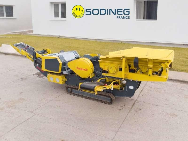 Keestrack A MACHOIRE B5H - Μηχάνημα Θραύσης: φωτογραφία 1 Keestrack A MACHOIRE B5H - Μηχάνημα Θραύσης: φωτογραφία 1