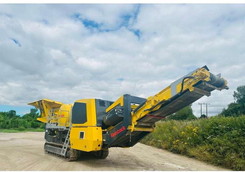 Keestrack A MACHOIRE B5H - Μηχάνημα Θραύσης: φωτογραφία 4 Keestrack A MACHOIRE B5H - Μηχάνημα Θραύσης: φωτογραφία 4