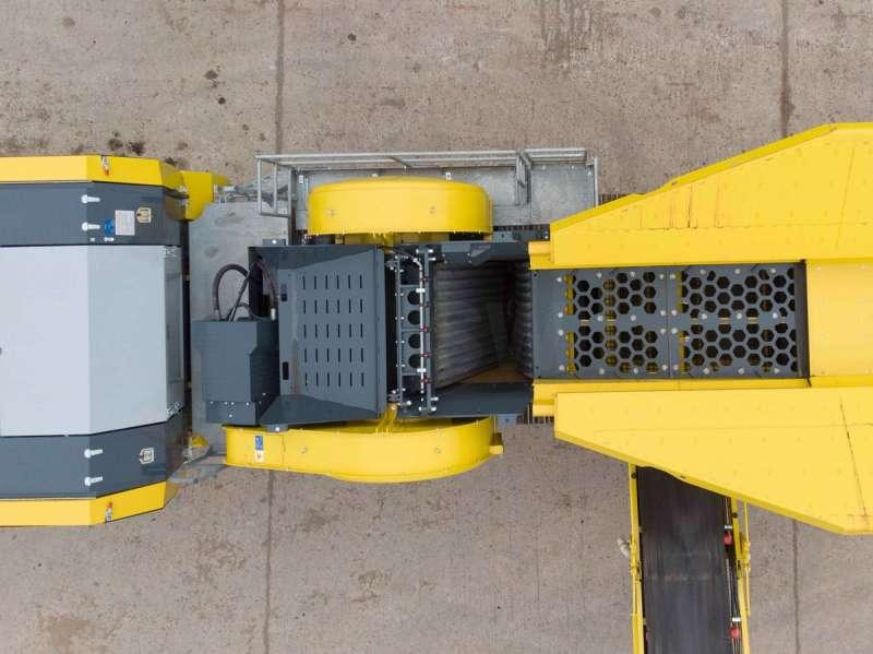 Μηχάνημα Θραύσης Keestrack A MACHOIRE B5H: φωτογραφία 19