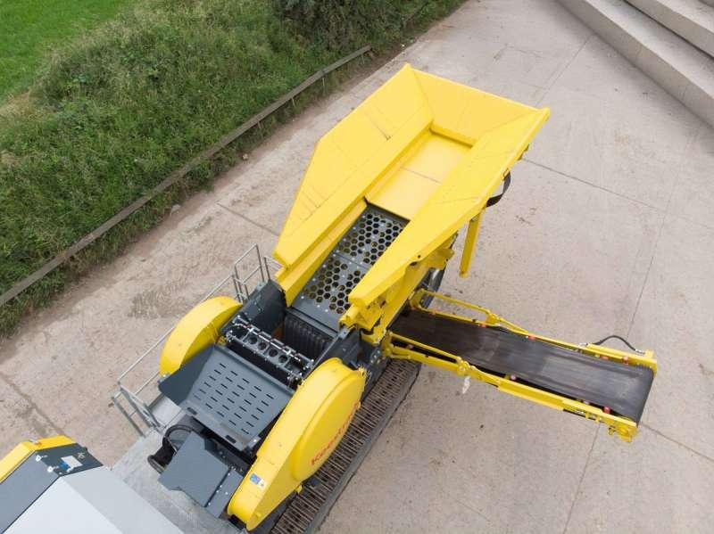 Μηχάνημα Θραύσης Keestrack A MACHOIRE B5H: φωτογραφία 11