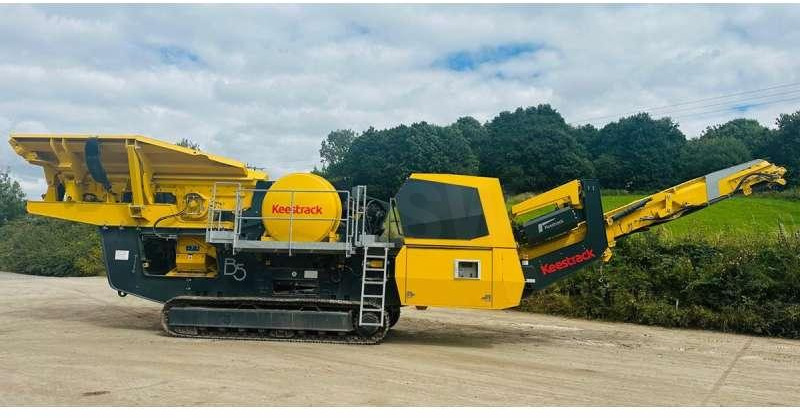 Μηχάνημα Θραύσης Keestrack A MACHOIRE B5H: φωτογραφία 6