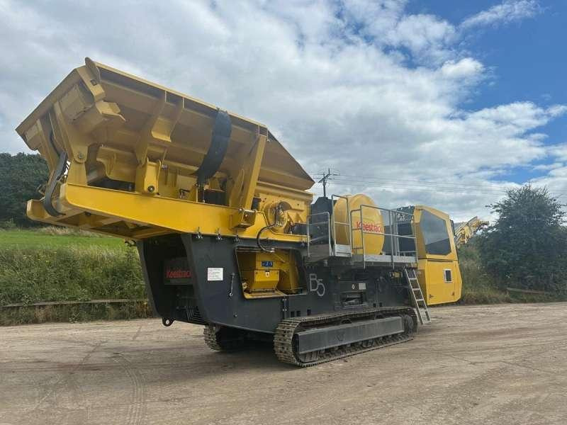 Keestrack A MACHOIRE B5H - Μηχάνημα Θραύσης: φωτογραφία 2 Keestrack A MACHOIRE B5H - Μηχάνημα Θραύσης: φωτογραφία 2