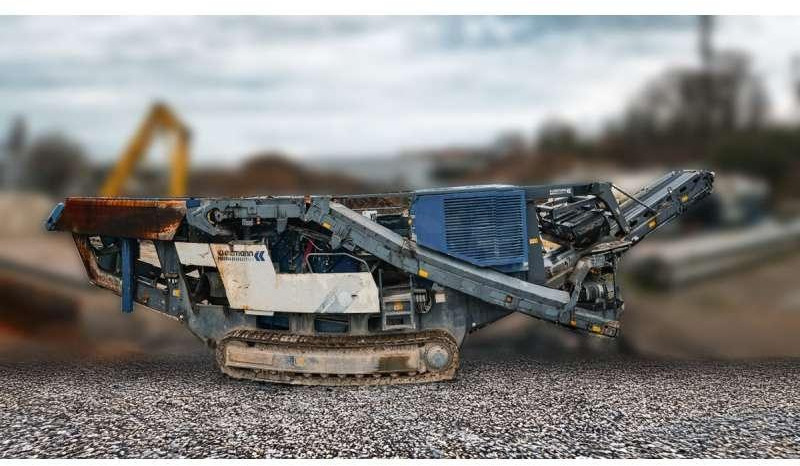 Kleemann A PERCUSSION MR110 EVO - Μηχάνημα Θραύσης: φωτογραφία 4 Kleemann A PERCUSSION MR110 EVO - Μηχάνημα Θραύσης: φωτογραφία 4