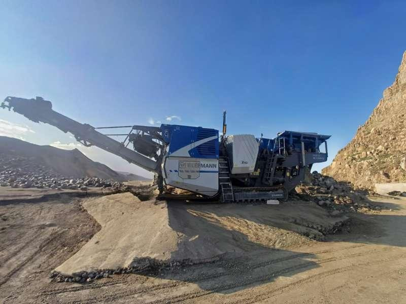 Kleemann MC110I EVO2 - Μηχάνημα Θραύσης: φωτογραφία 1 Kleemann MC110I EVO2 - Μηχάνημα Θραύσης: φωτογραφία 1