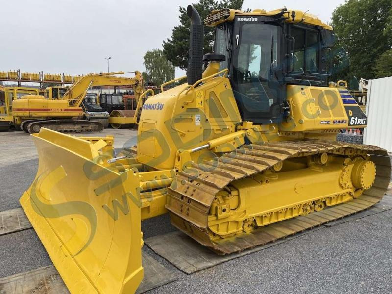 Μπουλντόζα Komatsu D61PXI-24EO: φωτογραφία 8