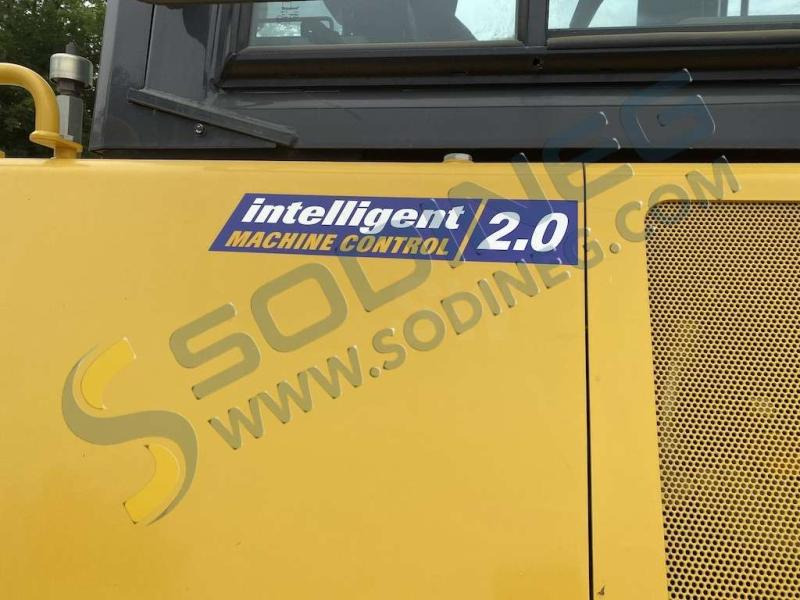 Komatsu D61PXI-24EO - Μπουλντόζα: φωτογραφία 4 Komatsu D61PXI-24EO - Μπουλντόζα: φωτογραφία 4