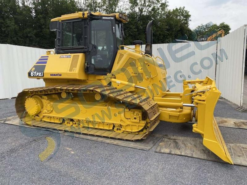 Komatsu D61PXI-24EO - Μπουλντόζα: φωτογραφία 1 Komatsu D61PXI-24EO - Μπουλντόζα: φωτογραφία 1