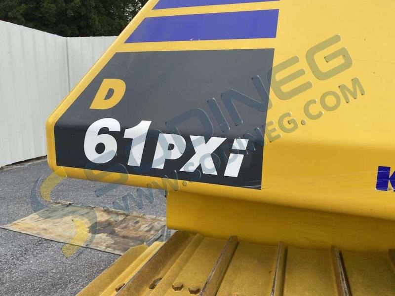 Komatsu D61PXI-24EO - Μπουλντόζα: φωτογραφία 5 Komatsu D61PXI-24EO - Μπουλντόζα: φωτογραφία 5