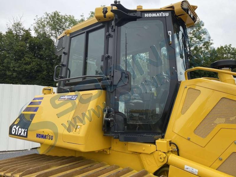 Komatsu D61PXI-24EO - Μπουλντόζα: φωτογραφία 3 Komatsu D61PXI-24EO - Μπουλντόζα: φωτογραφία 3