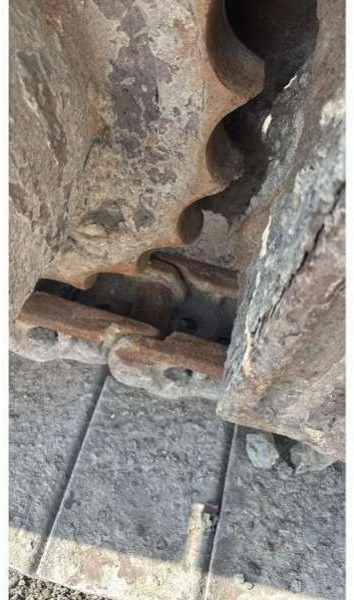 Komatsu PC210-LC8 - Ερπυστριοφόρος εκσκαφέας: φωτογραφία 5 Komatsu PC210-LC8 - Ερπυστριοφόρος εκσκαφέας: φωτογραφία 5